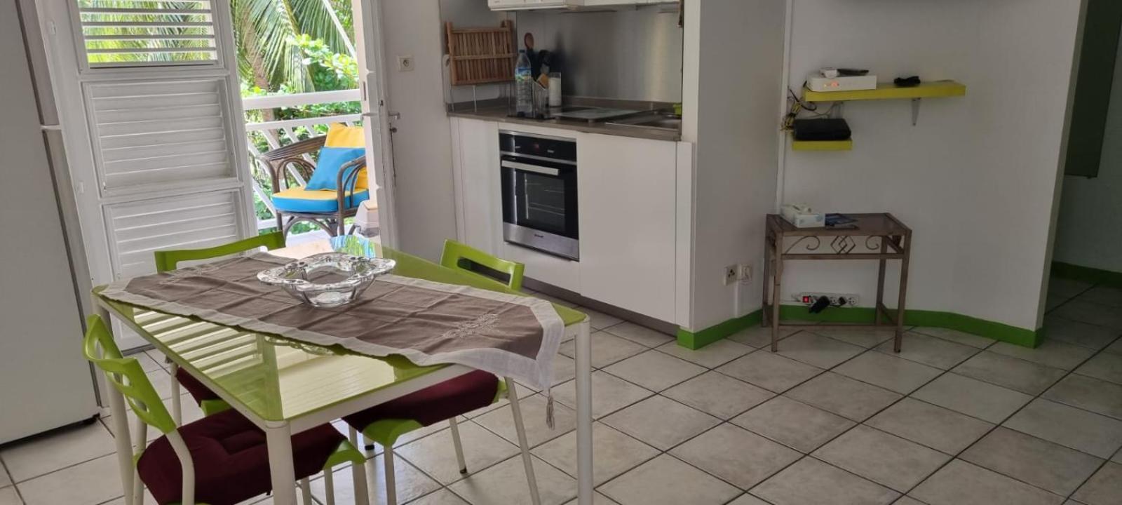 Apartmán La Perle Des Anses Les Trois-Ilets Exteriér fotografie